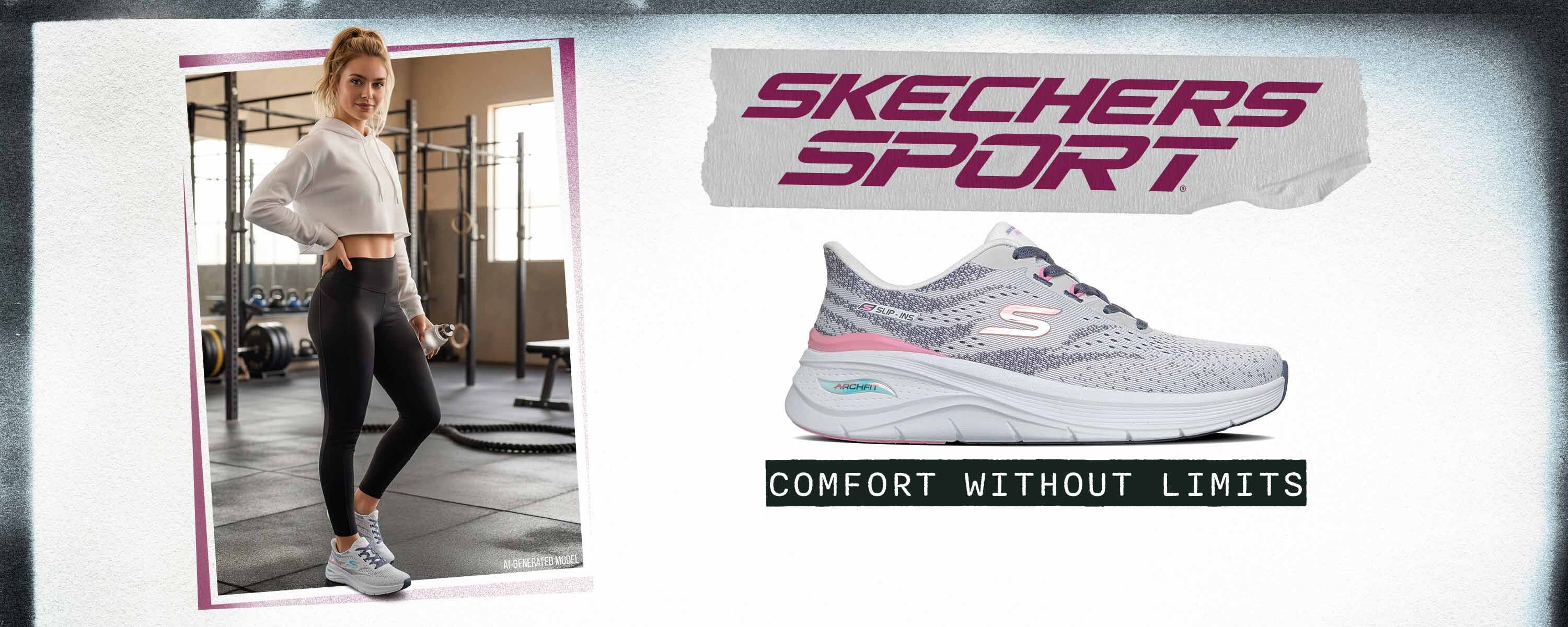 Skechers Sport - Shop Now